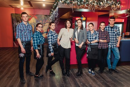 Ресторан-бар «Ивушки»: нет предела совершенству