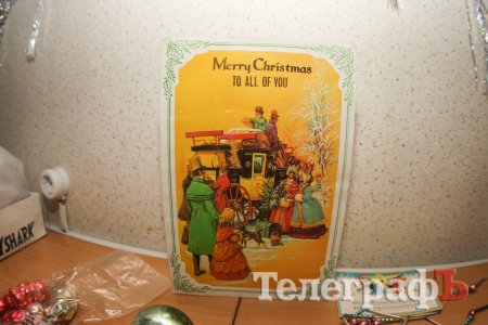 Ёлочные украшения, которым уже 60 лет