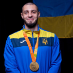 Кременчуцький паралімпієць Сергій Ємельянов привітає Україну у перші хвилини Нового року