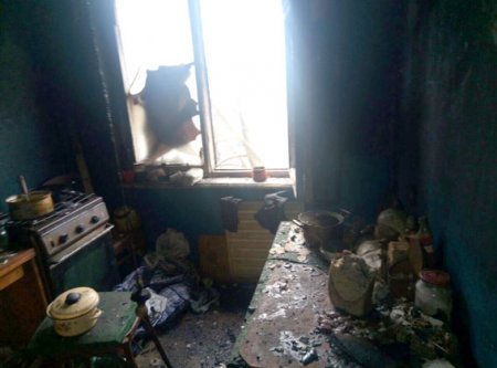 Пенсіонерка повісилась, а її сусід - задихнувся: у Кременчуці горіла багатоповерхівка