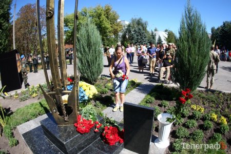 Вспомнить всё: Кременчуг-2016 в фотографиях