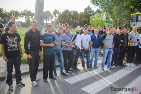 Вспомнить всё: Кременчуг-2016 в фотографиях