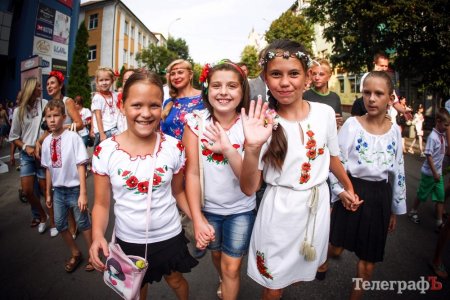 Вспомнить всё: Кременчуг-2016 в фотографиях