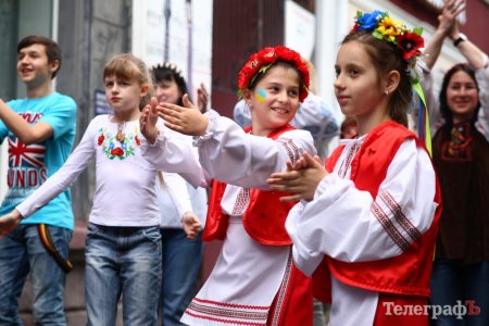 Вспомнить всё: Кременчуг-2016 в фотографиях
