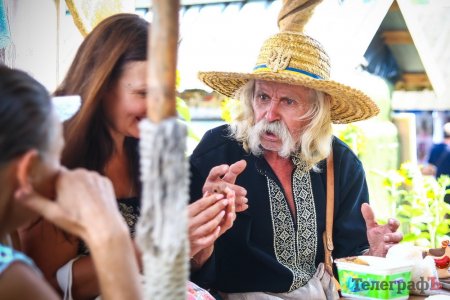 Вспомнить всё: Кременчуг-2016 в фотографиях