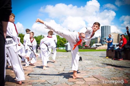 Вспомнить всё: Кременчуг-2016 в фотографиях