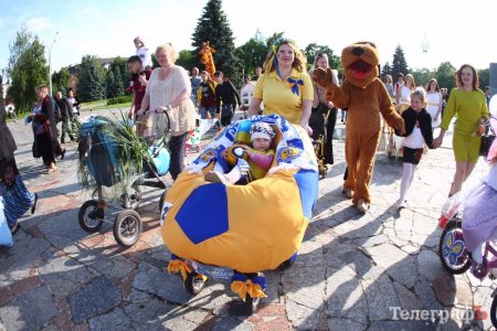 Вспомнить всё: Кременчуг-2016 в фотографиях
