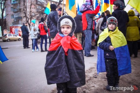 Вспомнить всё: Кременчуг-2016 в фотографиях
