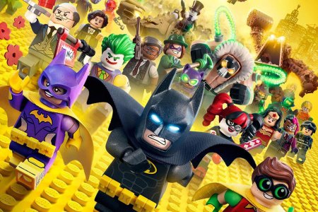 Самые ожидаемые фильмы 2017-го года