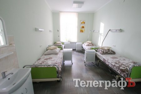 Кременчугский хоспис готов на 90%, но когда откроется - неизвестно