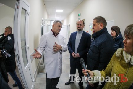 Кременчугский хоспис готов на 90%, но когда откроется - неизвестно