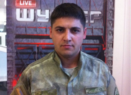 Муниципальную полицию Кременчуга возглавил АТОшник Максим Березин