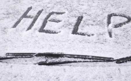 На площадках возле гипермаркетов в Кременчуге организуют места для отстоя фур