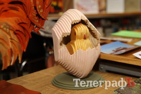 На що здатне тепло солдатських долонь: у Кременчуці відкрився благодійний ярмарок