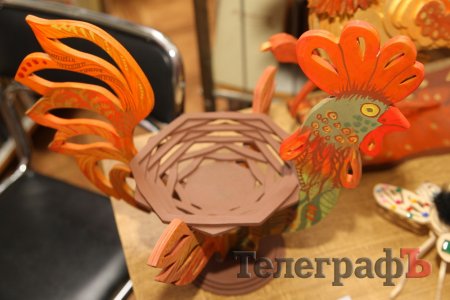 На що здатне тепло солдатських долонь: у Кременчуці відкрився благодійний ярмарок