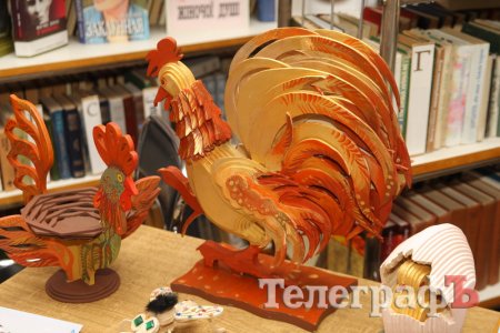 На що здатне тепло солдатських долонь: у Кременчуці відкрився благодійний ярмарок