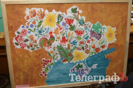 На що здатне тепло солдатських долонь: у Кременчуці відкрився благодійний ярмарок