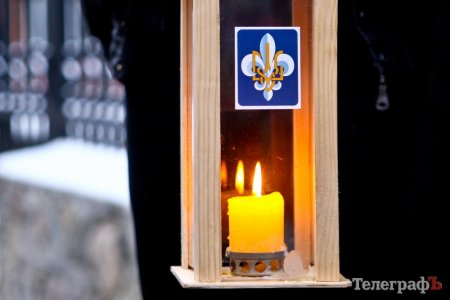 6 січня до Кременчука привезуть Вифлеємський вогонь миру