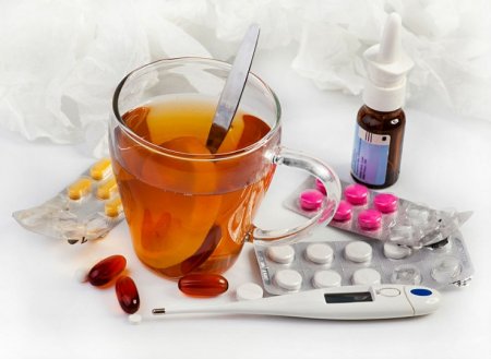 Заболеваемость ОРВИ в Кременчуге на 7% ниже эпидпорога Заболеваемость ОРВИ в Кременчуге на 7% ниже эпидпорога