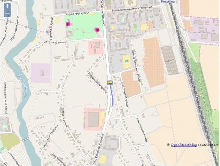 К вам уже несется КрАЗ! Следите онлайн за передвижением снегоуборочной техники