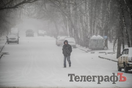 К вам уже несется КрАЗ! Следите онлайн за передвижением снегоуборочной техники