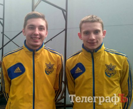 До Кременчука завітали гравці збірної України з футнету