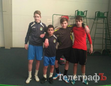 Різдвяний турнір з тенісбол «Sky Loft» зібрав кращих спортсменів Кременчука