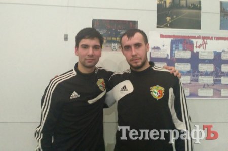 Різдвяний турнір з тенісбол «Sky Loft» зібрав кращих спортсменів Кременчука