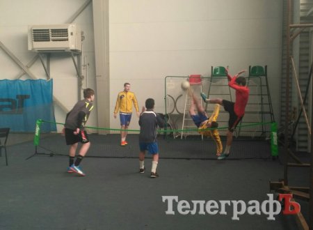 Різдвяний турнір з тенісбол «Sky Loft» зібрав кращих спортсменів Кременчука