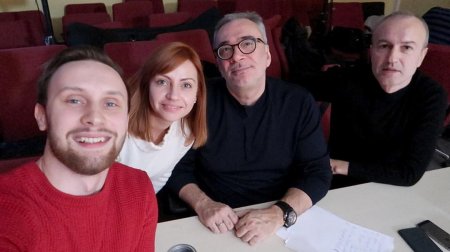 Отбор на «Евровидение-2017»: кременчужанин выступил, Меладзе оценил