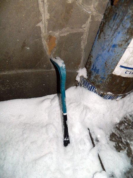 В Кременчуге охрана задержала вора, который залез в офис