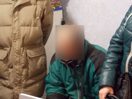 На Полтавщине задержали предпринимателя, который пытался дать взятку полицейскому