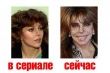 Что стало с героями популярных сериалов 90-х