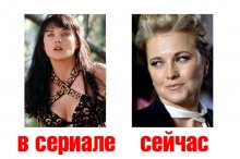 Что стало с героями популярных сериалов 90-х