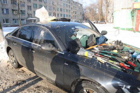 Прошло три месяца… и наркоторговца Криву опять взяла полиция