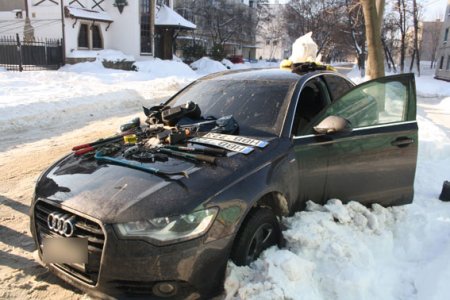 Прошло три месяца… и наркоторговца Криву опять взяла полиция