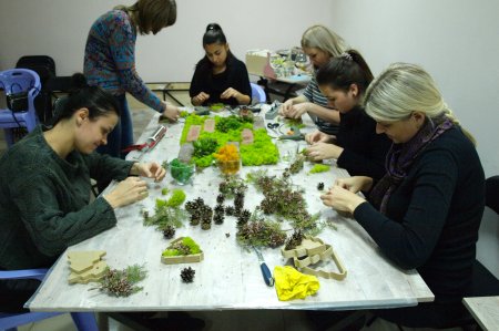 Дизайн-центр "ЛЮ-АЛЬ" запрошує на професійні курси