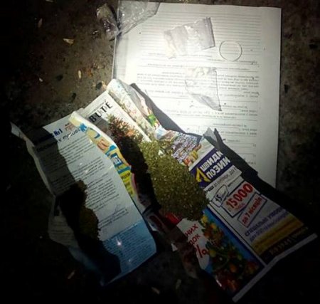 Джекпот: кременчугские патрульные задержали пьяного за рулем, а у пассажира нашли наркотики