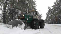 ПП «Віктор і К» врятувало місто від транспортного колапсу