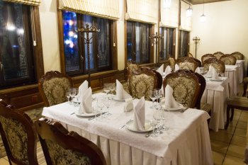 Комплекс «Мастер» – відпочинок, гарна кухня, відмінне обслуговування