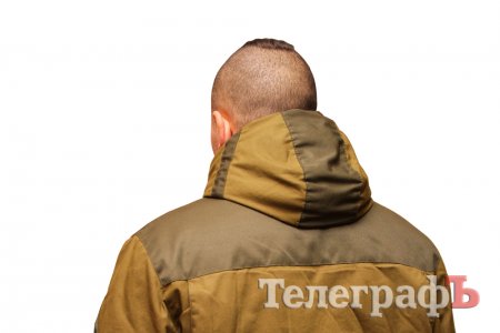 Не подходите к солдату АТО со спины