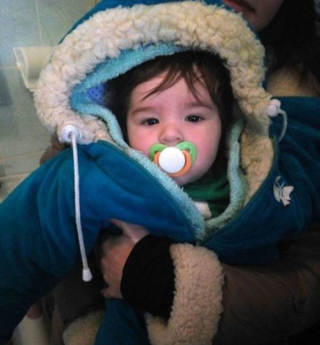 Поліція Полтави розшукала матір покинутого немовляти