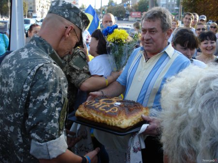 В Кременчуге умер участник АТО Петр Боцула (дополнено)