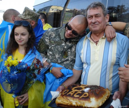 В Кременчуге умер участник АТО Петр Боцула (дополнено)