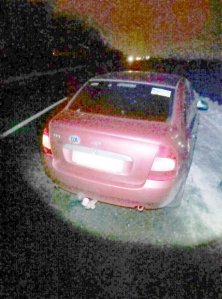 Под Кременчугом ВАЗ насмерть сбил пешехода