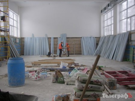 Мэр Кременчуга подключился к критике лицея №11 Мэр Кременчуга подключился к критике лицея №11