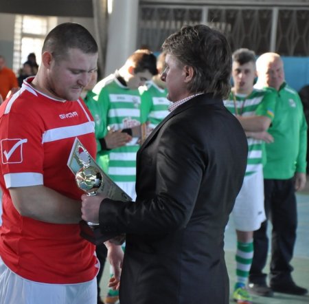 75 команд фінішували на кубках Кременчука з футзалу