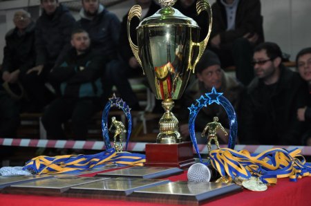 75 команд фінішували на кубках Кременчука з футзалу