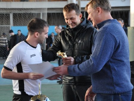 75 команд фінішували на кубках Кременчука з футзалу