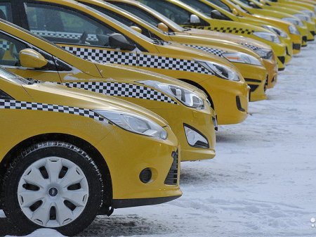 Нова петиція: кременчужанин пропонує все таки створити у місті службу таксі...